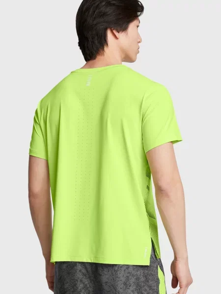 Спортивная футболка Under Armour зеленая