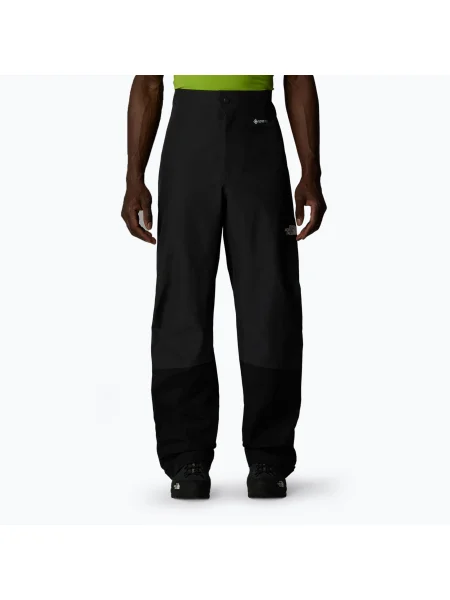 Olcsóbban. Nadrág przeciwdeszczowe férfi The North Face Jazzi GTX black/asphalt grey. Méret: XL fekete