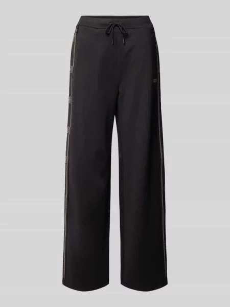 Legginsy Guess czarne