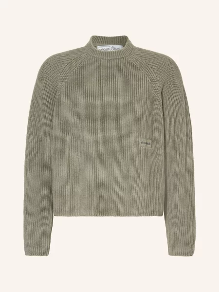 About:Blank Svetr khaki