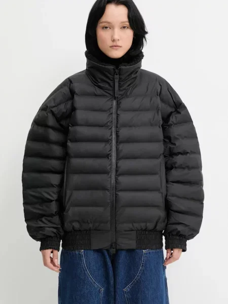 Rains kurtka Lohja zimowa czarny