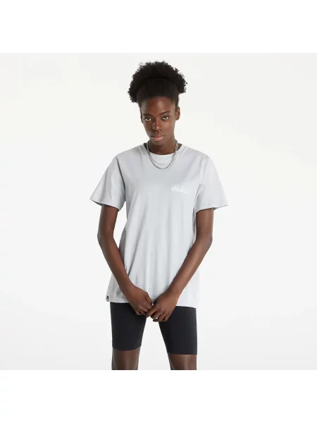 T-SHIRT KOSZULKA OVERSIZE ELLESSE biała