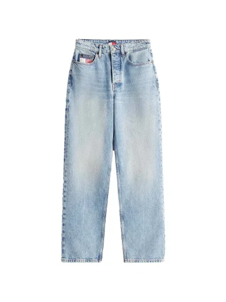 Blugi Tommy Hilfiger Jeans albastru
