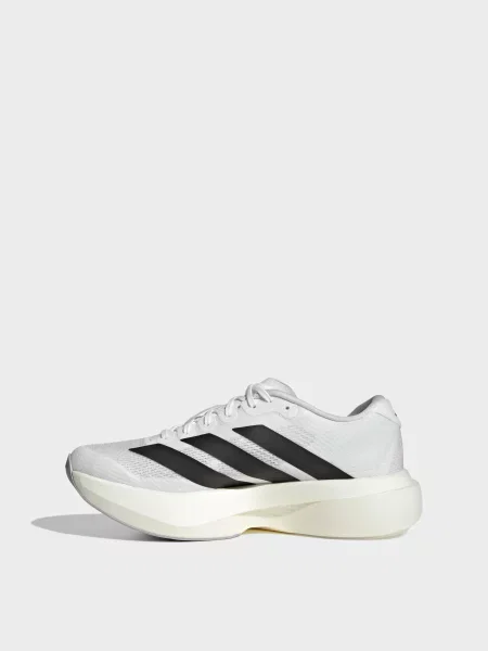 Кроссовки для бега Adidas для бега белые