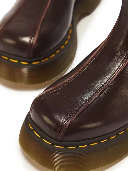 Кожаные ботинки Dr. Martens