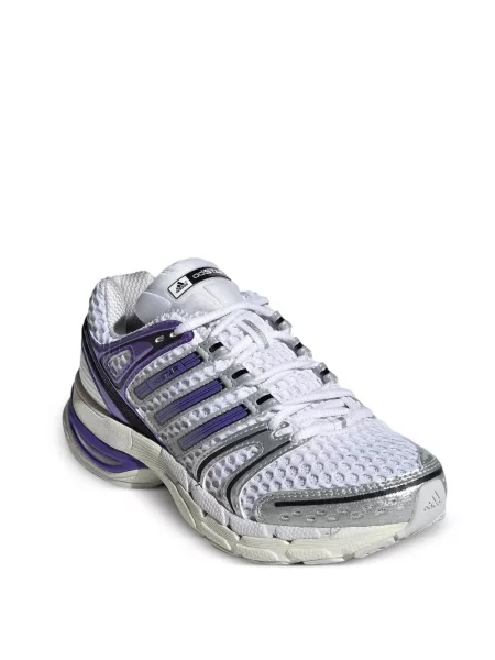 Sneakersy dziecięce Adidas białe