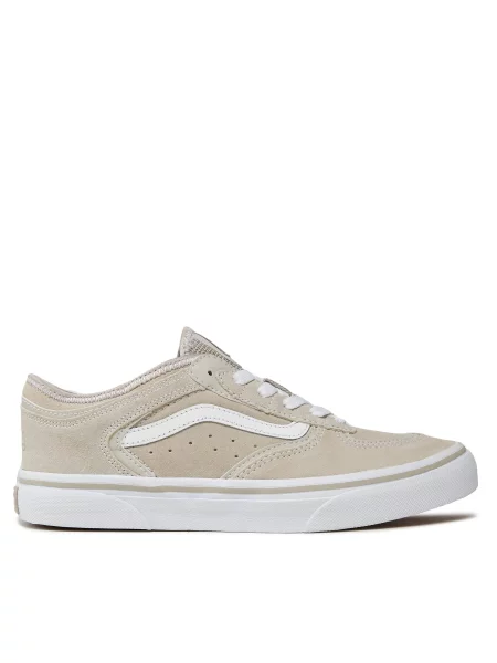 Teniși Vans Jn Rowley Classic gri