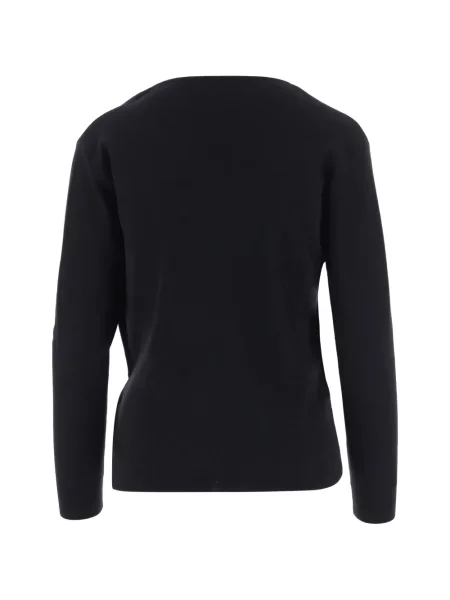 Pulover Valentino Garavani negru