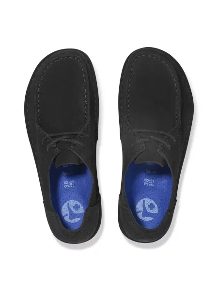 Nizki čevlji Birkenstock Utti Lace črna