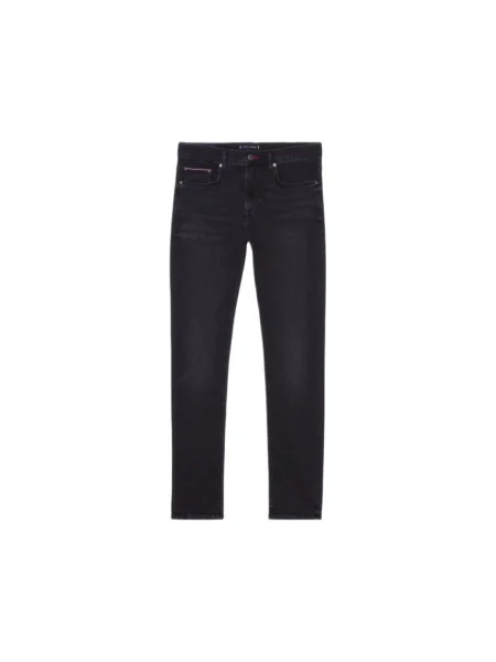 Blugi Tommy Hilfiger negru