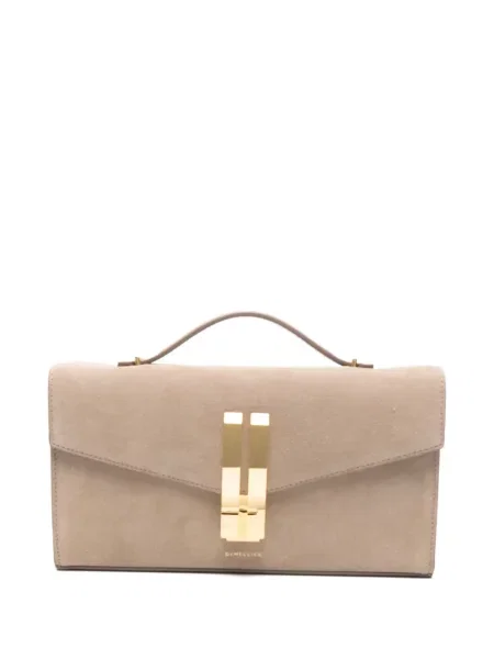 Torba Demellier od brušene kože