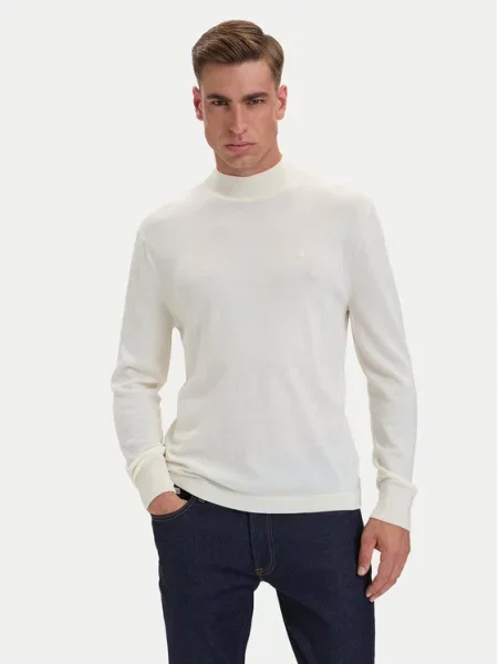 Calvin Klein Garbó Krém fehér