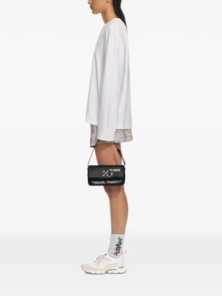 Geantă Off-white alb