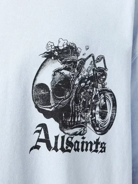 Футболка AllSaints PANHEAD
