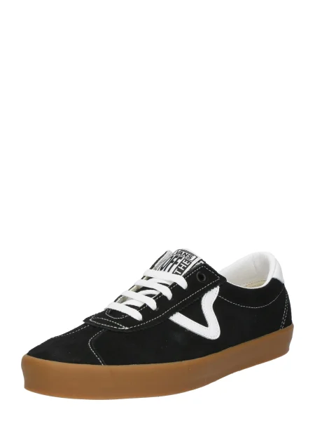 Teniși Vans alb