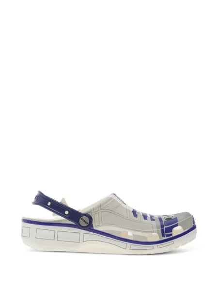 Saboți Crocs cu imagine slingback clasici