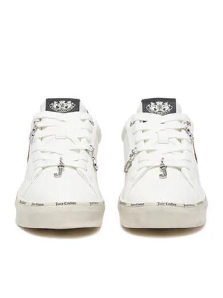Sneakersy Juicy Couture bílé