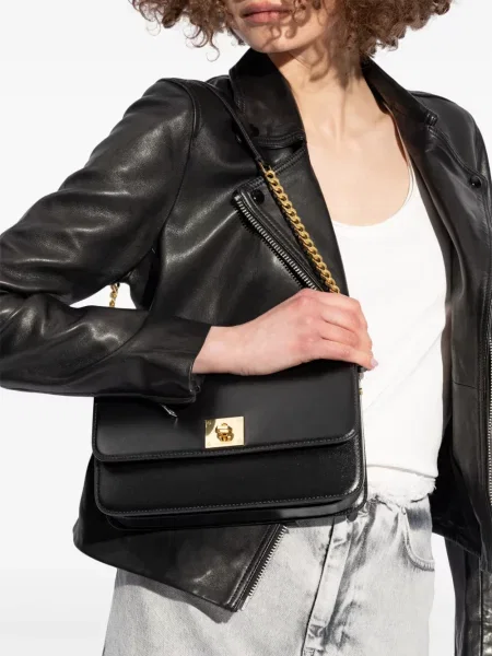 Vėrinys Golden Goose juoda