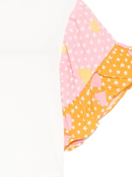 Top dziecięcy Stella Mccartney biały