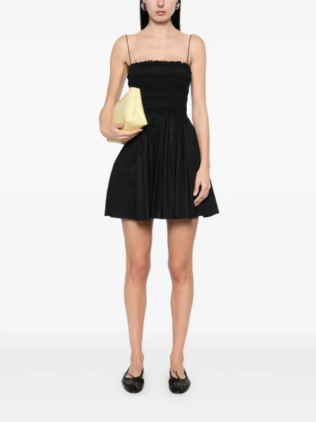 Rochie mini Matteau de costum negru