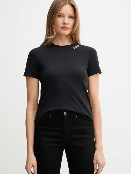 Joop! tricou din negru