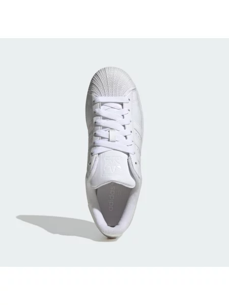 Adidas Superstar II Unisex Buty sportowe adidas Originals Size: 9 biały