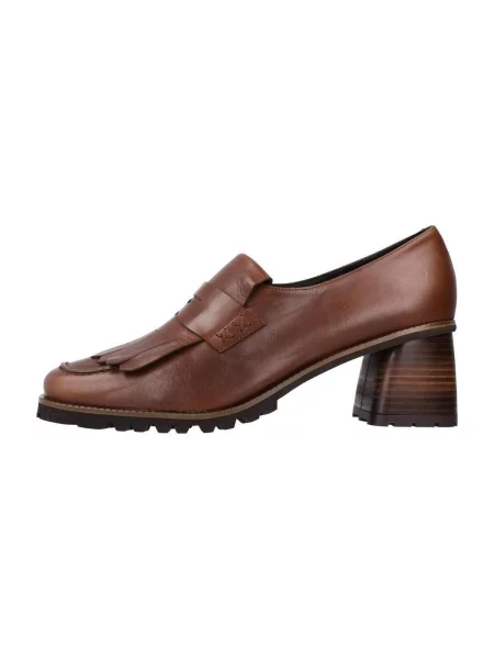 Pantofi Dibia maro