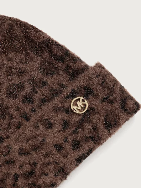 Шерстяной шарф Michael Michael Kors
