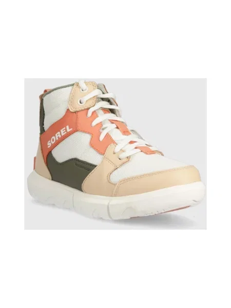 Sneakersy Sorel skórzane