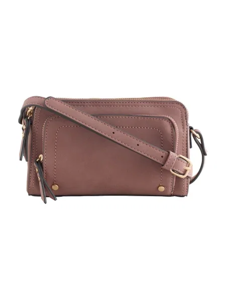 Next Geantă de umăr roz