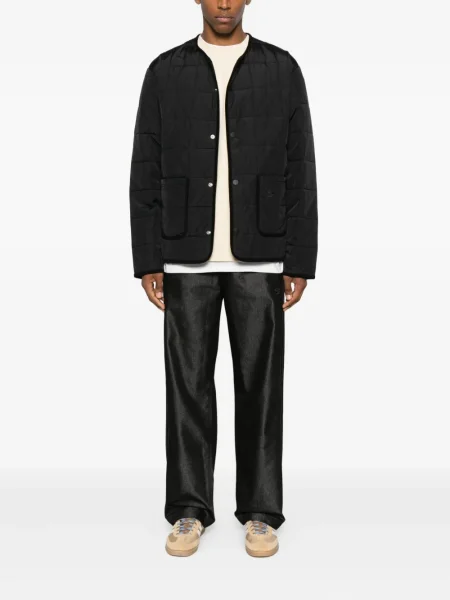 Панталон Adidas на райета черно