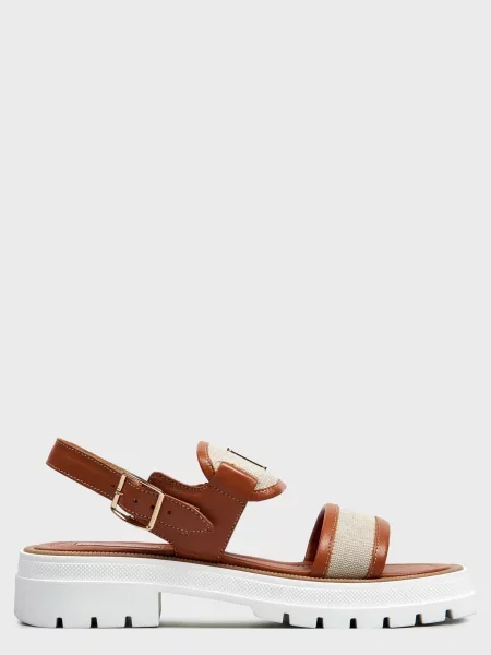 Босоніжки Helena Soretti коричневі