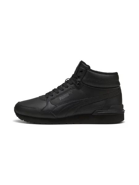 PUMA Sneakersy unisex ST Runner v4 Mid Buty 44 czarny