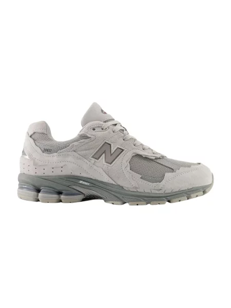 Buty do biegania New Balance zamszowe do biegania szare