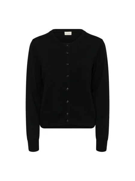 Sweter Part Two czarny