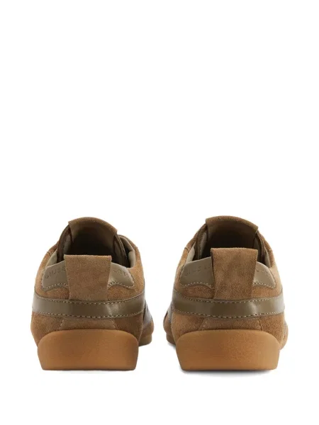 Sneakerși Giuseppe Zanotti maro