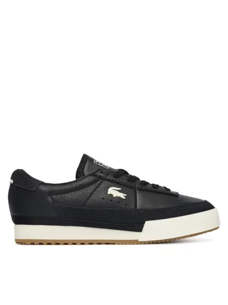 Lacoste Αθλητικά Aura μαύρο