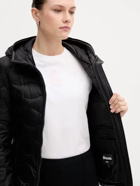 Пухова куртка Blauer LAVAL