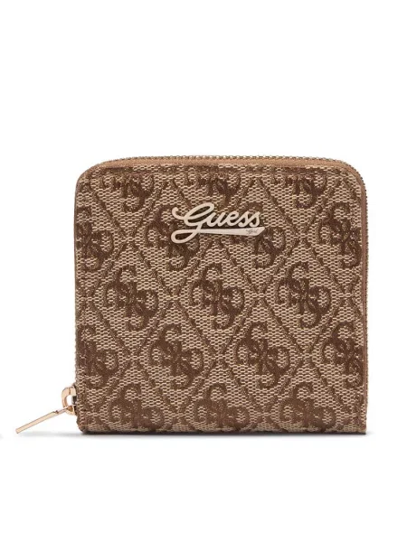 Кошелек Guess коричневый
