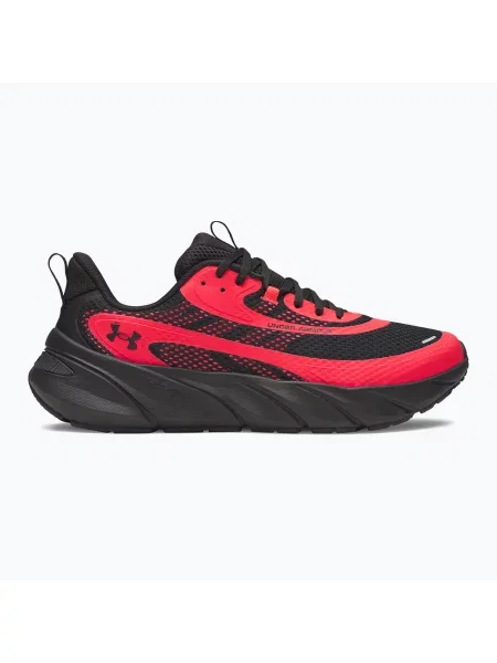 Încălțăminte de antrenament pentru bărbați Under Armour FLX TR racer red/black/black negru
