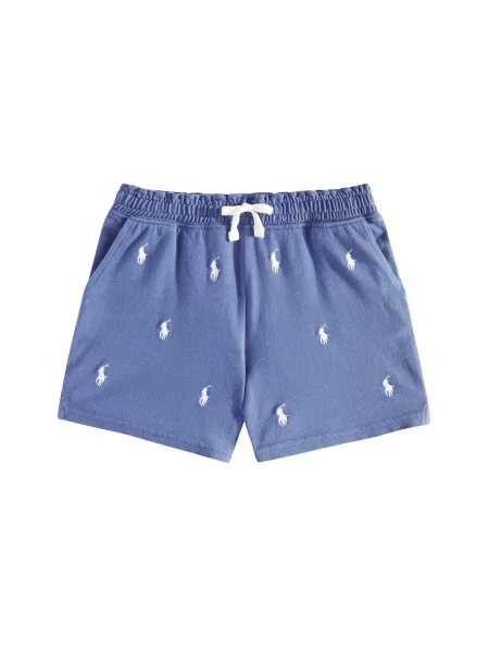 Σορτς Polo Ralph Lauren μπλε