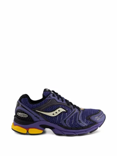 Sneakerși Saucony violet