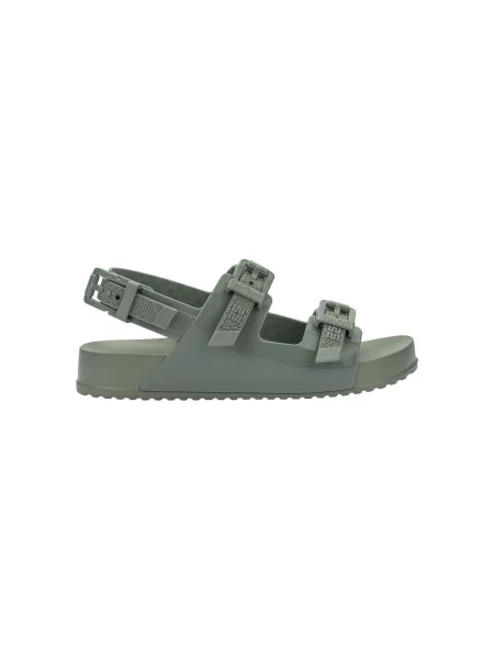 Sandále Melissa Melissa Cozy Sandal Ad Zelená béžová
