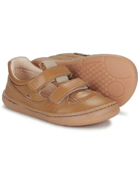 Pantofi copii Easy Peasy maro