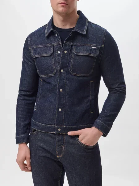 Куртка Antony Morato синя