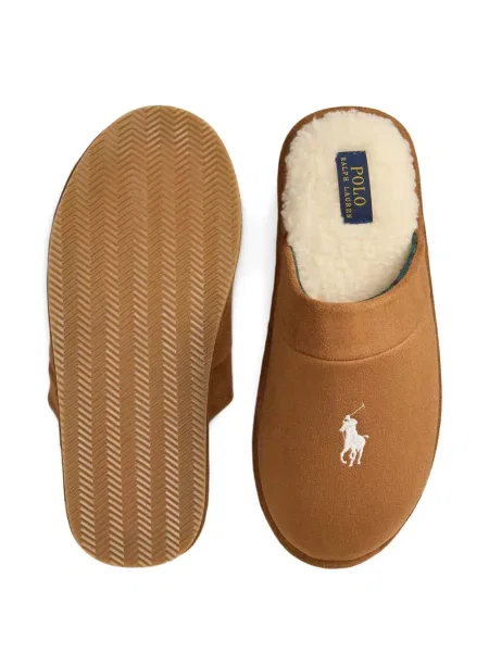 Șosete Polo Ralph Lauren cu 5 buzunare cu broderie tricotate albastru