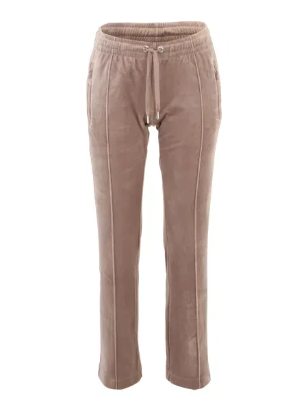 Juicy Couture Petite Hlače TINA temno siva