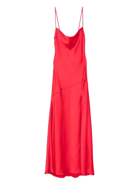 Rochie Lita Couture de costum roșu