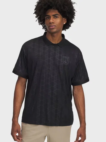 Спортивная футболка Under Armour черная