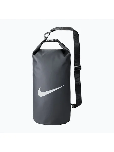 Torebka Nike wodoszczelna czarna